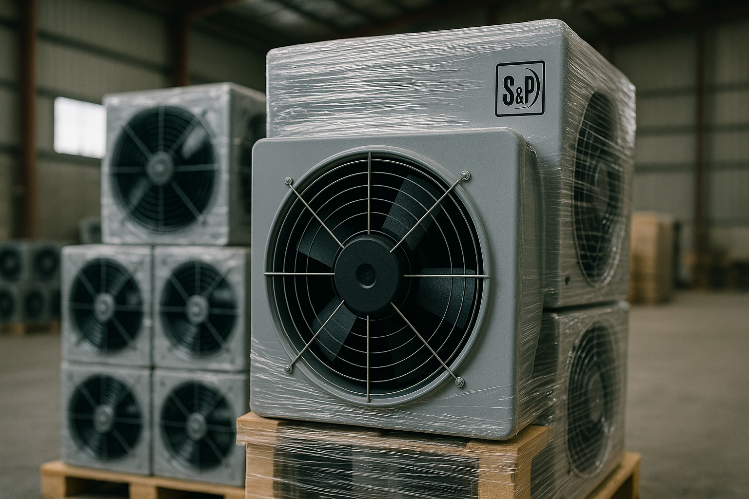 تصدير ودعم لوجستي